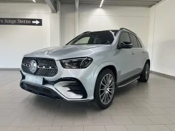 GLE 450 d 4M AMG NIGHT PANO KEYLESS HUD 360  21