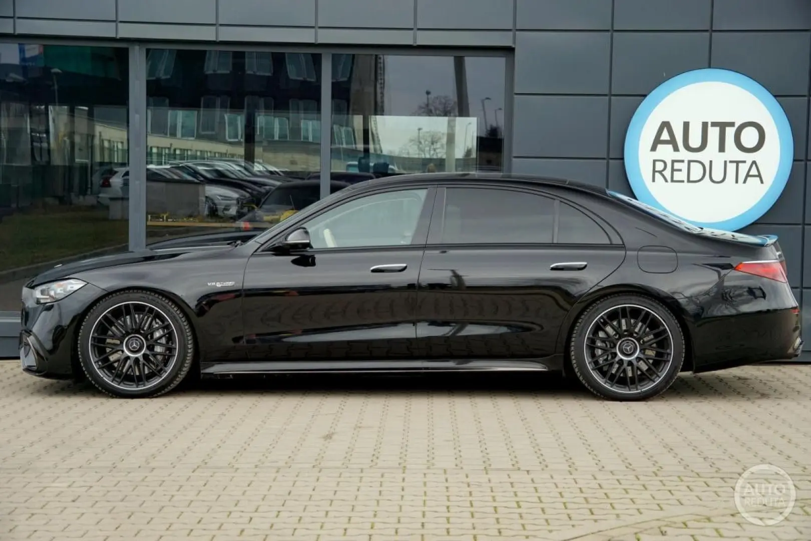 S 63 AMG E Performance 4Matic+ Long