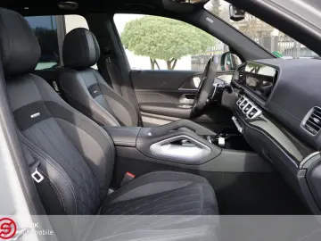 AMG GLS 63 4M+ DESIGNO-MANUFAKTUR-Perf.-Standhzg