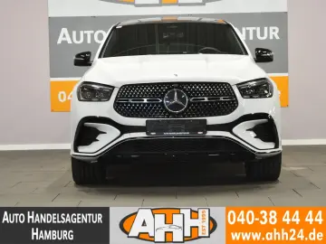 GLE 450 d 4M COUPÉ AMG AIR|NIGHT|PANO|BURMESTER!