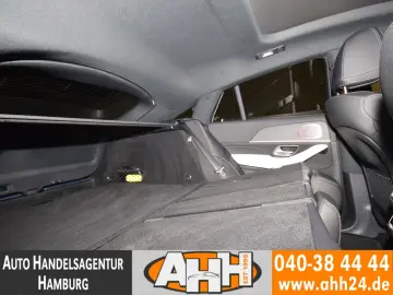 GLE 450 d 4M COUPÉ AMG AIR|NIGHT|PANO|BURMESTER!