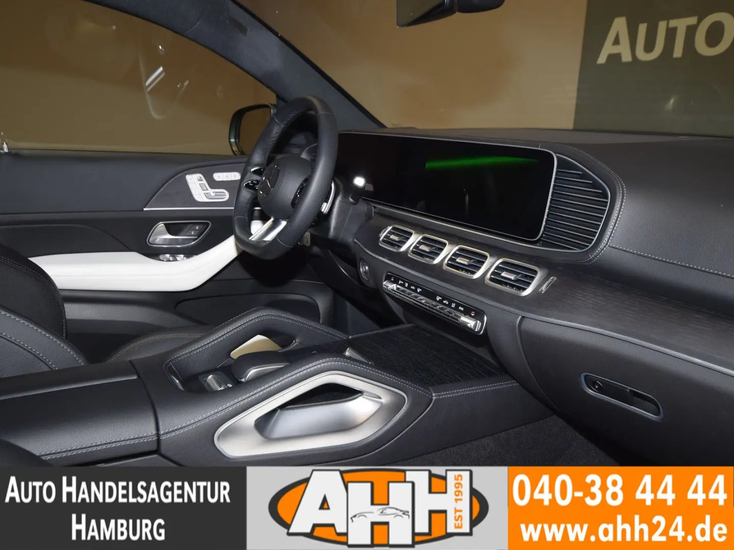 GLE 450 d 4M COUPÉ AMG AIR|NIGHT|PANO|BURMESTER!