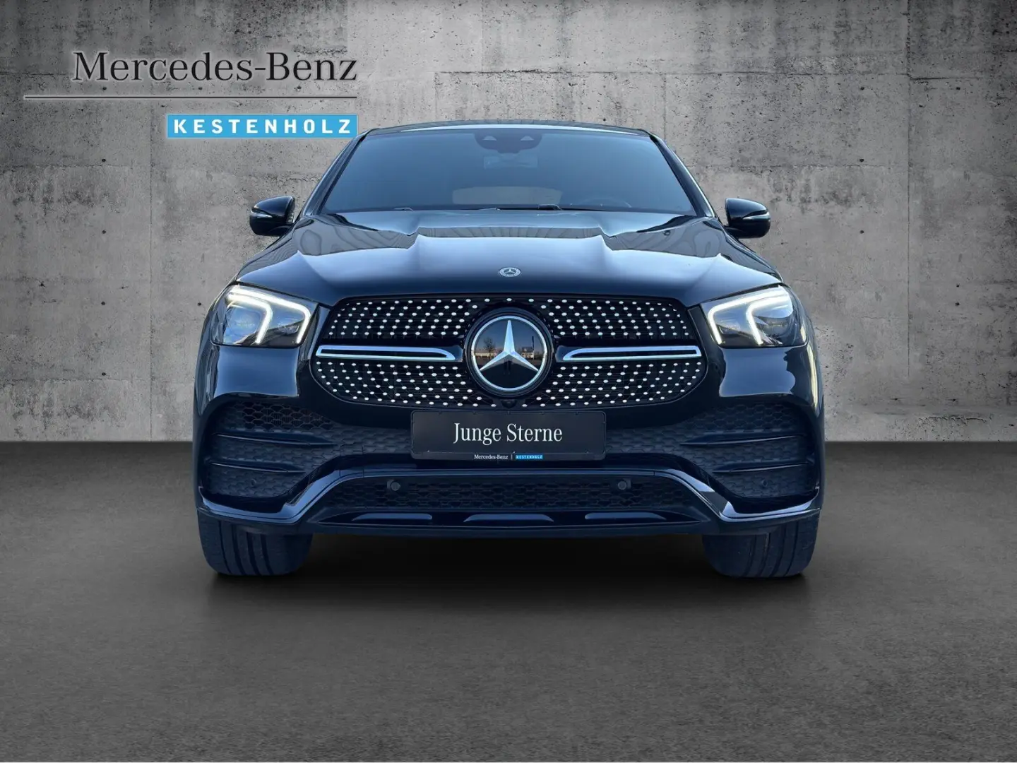 GLE 400 d 4M AMG+NIGHT+PANO+AIR+AHK+HUD+DISTRO