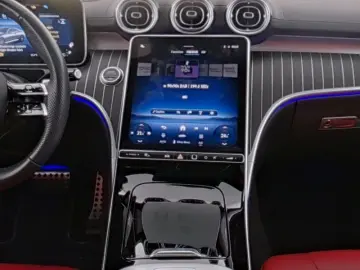 CLE 450 4MATIC Coupé Luft Pano HUD Night ACC LM