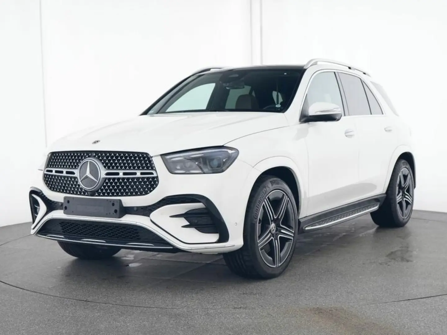GLE 450 d 4M AMG+ AHK AIRMATIC MEMO BURM KEYLESS