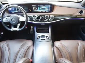 S 350 d L*AMG-LINE*BURMESTER*PANO