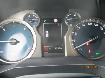 Land Cruiser 2,8 D 4-D Automatik Executive