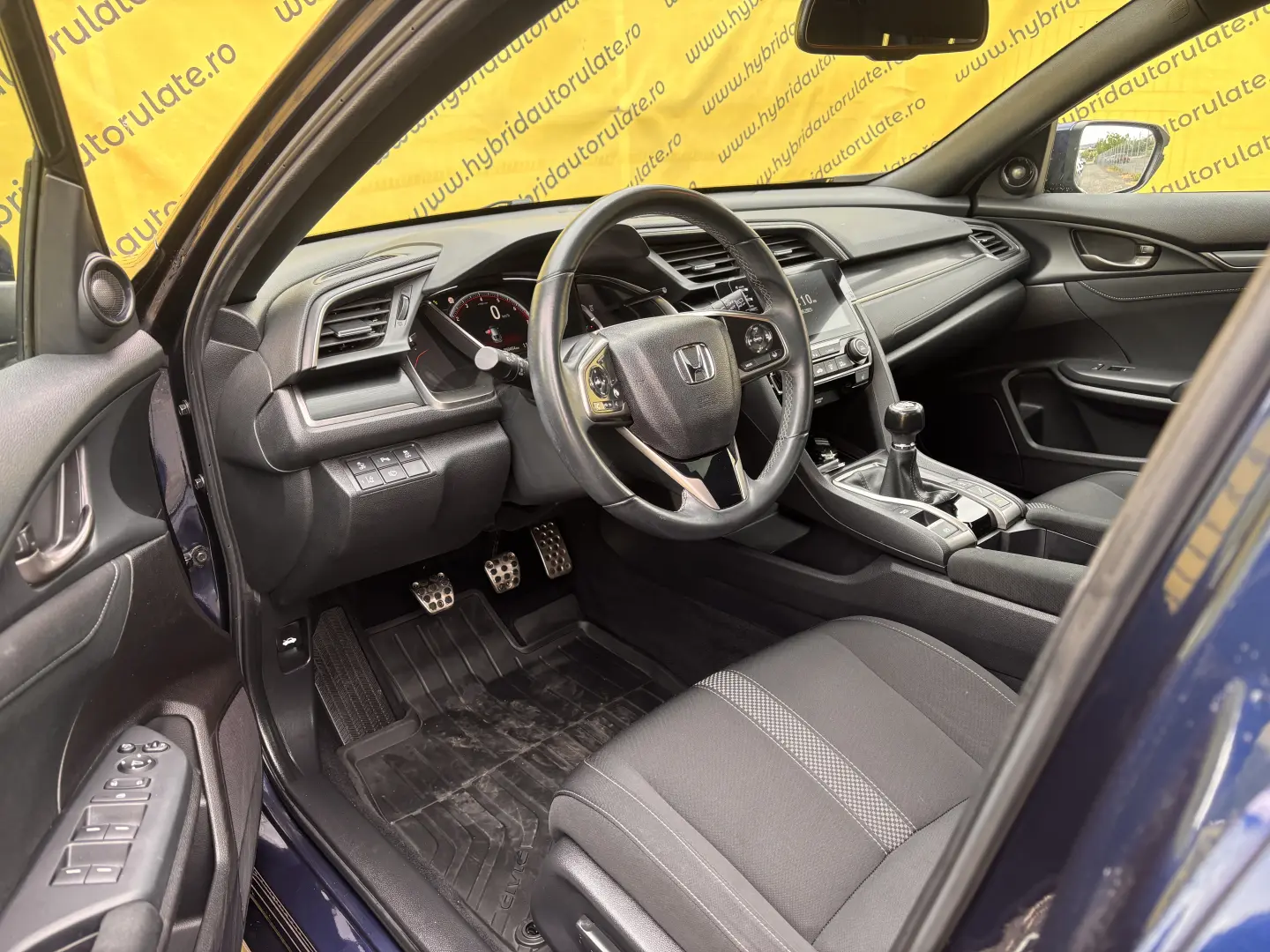 HONDA CIVIC SPORT PLUS 1.5 BENZINA 182 CP