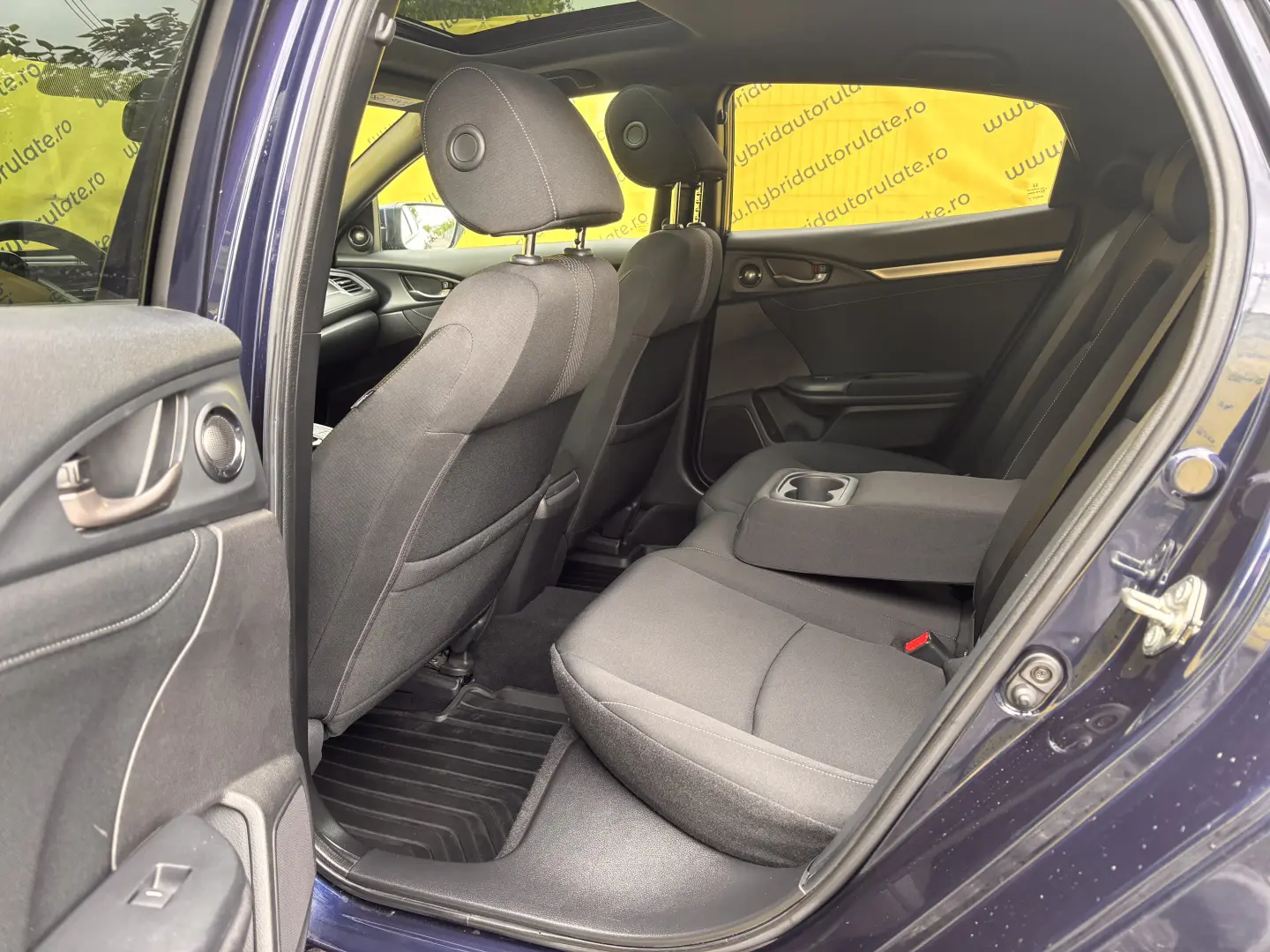 HONDA CIVIC SPORT PLUS 1.5 BENZINA 182 CP