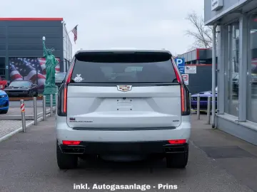 Escalade 6,2l Sport Platinum,Nachtsicht,Luft,LPG