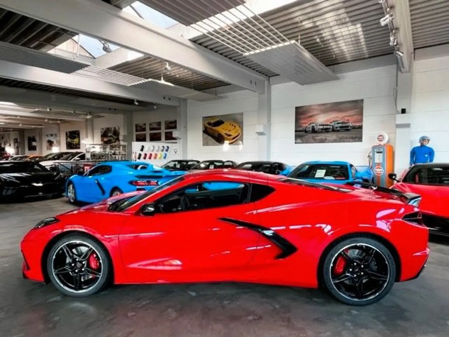 C8 Coupe 3LT 6.2l V8 GEIGERCARS 3.99%