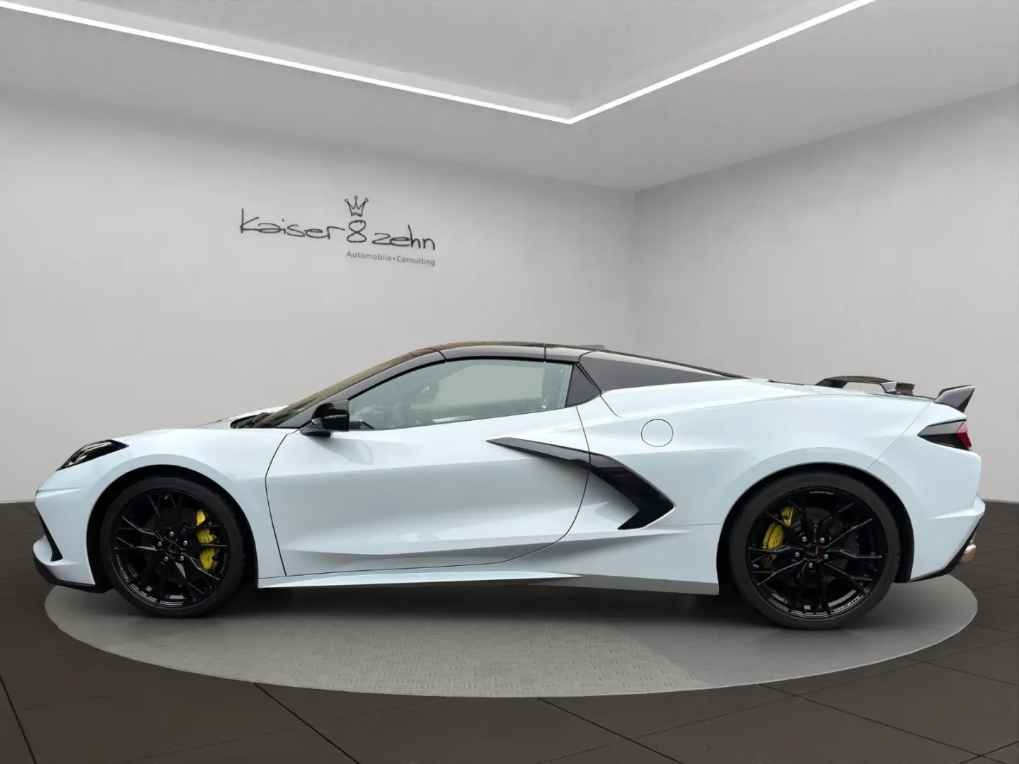 C8 Stingray Cabriolet Z51 3LT *Carbon* *Lift*