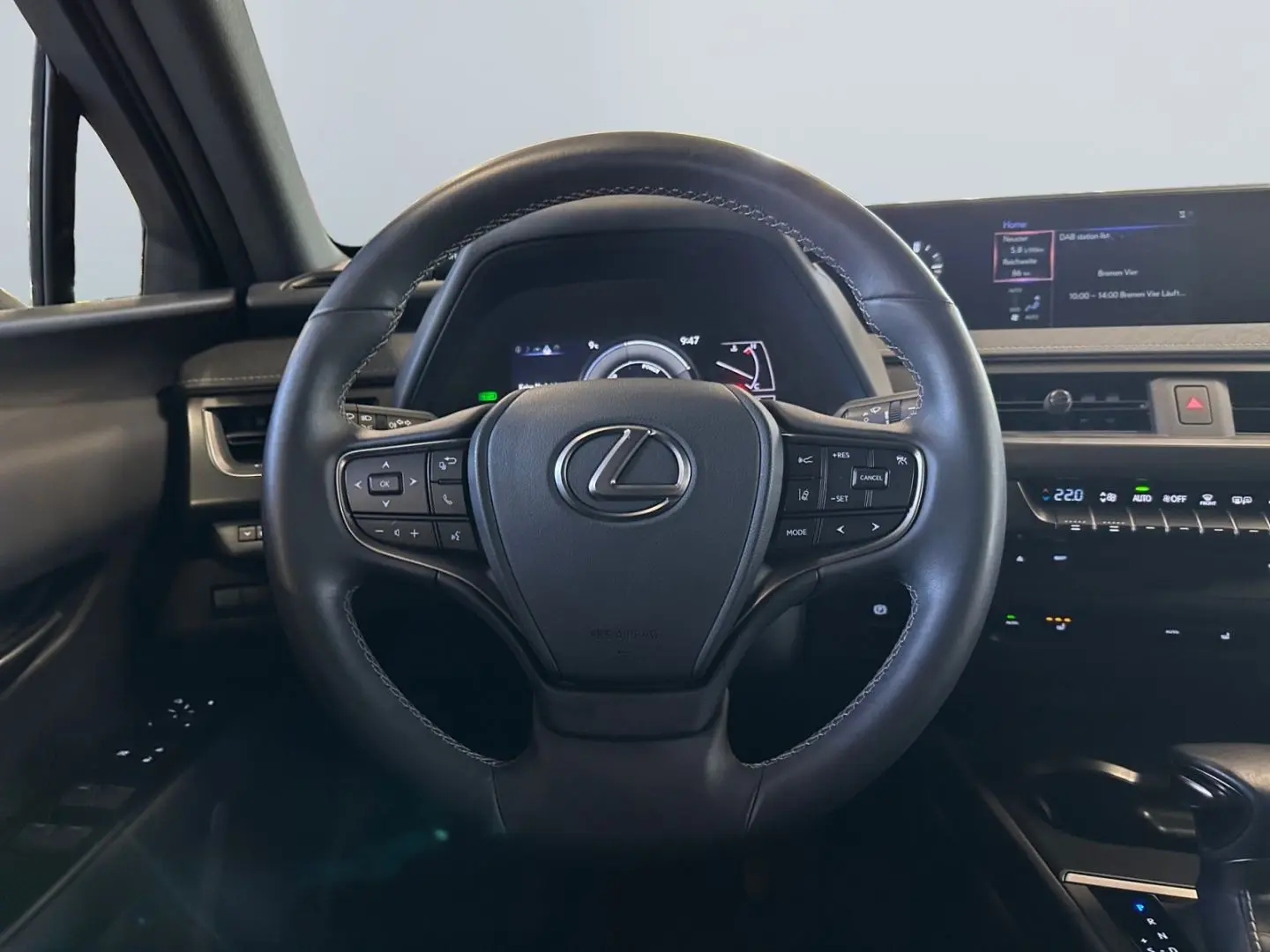 UX 250h Style+ Edition *Bi-LED*ACC*CAM*CarPlay*