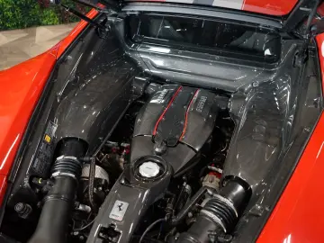 488 PISTA*LIFT*CARBON*NAVI*WARRANTY