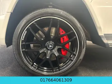 G 63 AMG PERFORMANCE STANDHEIZ.1 JAHR GARANTIE