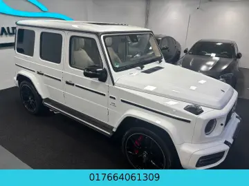 G 63 AMG PERFORMANCE STANDHEIZ.1 JAHR GARANTIE