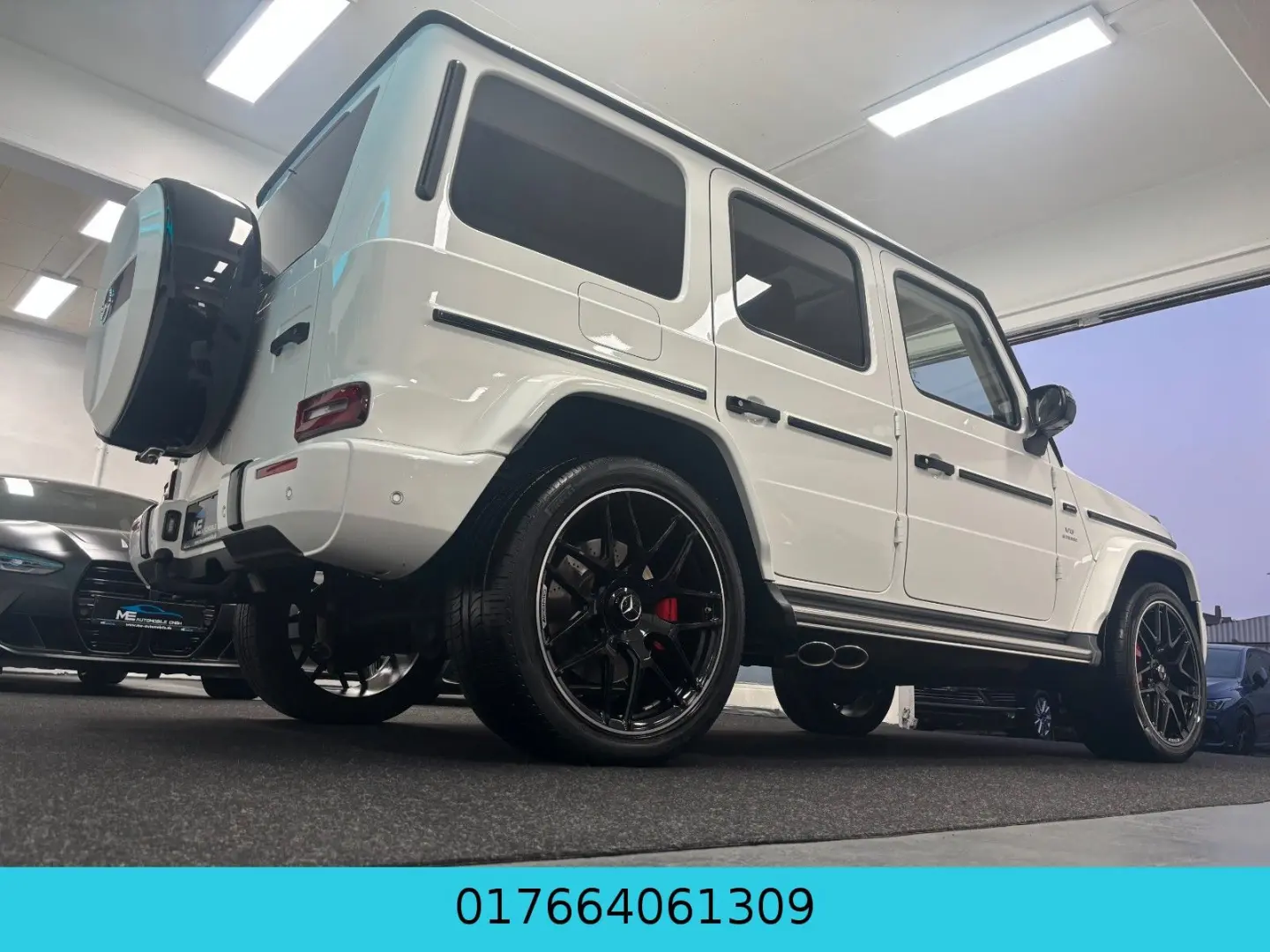 G 63 AMG PERFORMANCE STANDHEIZ.1 JAHR GARANTIE