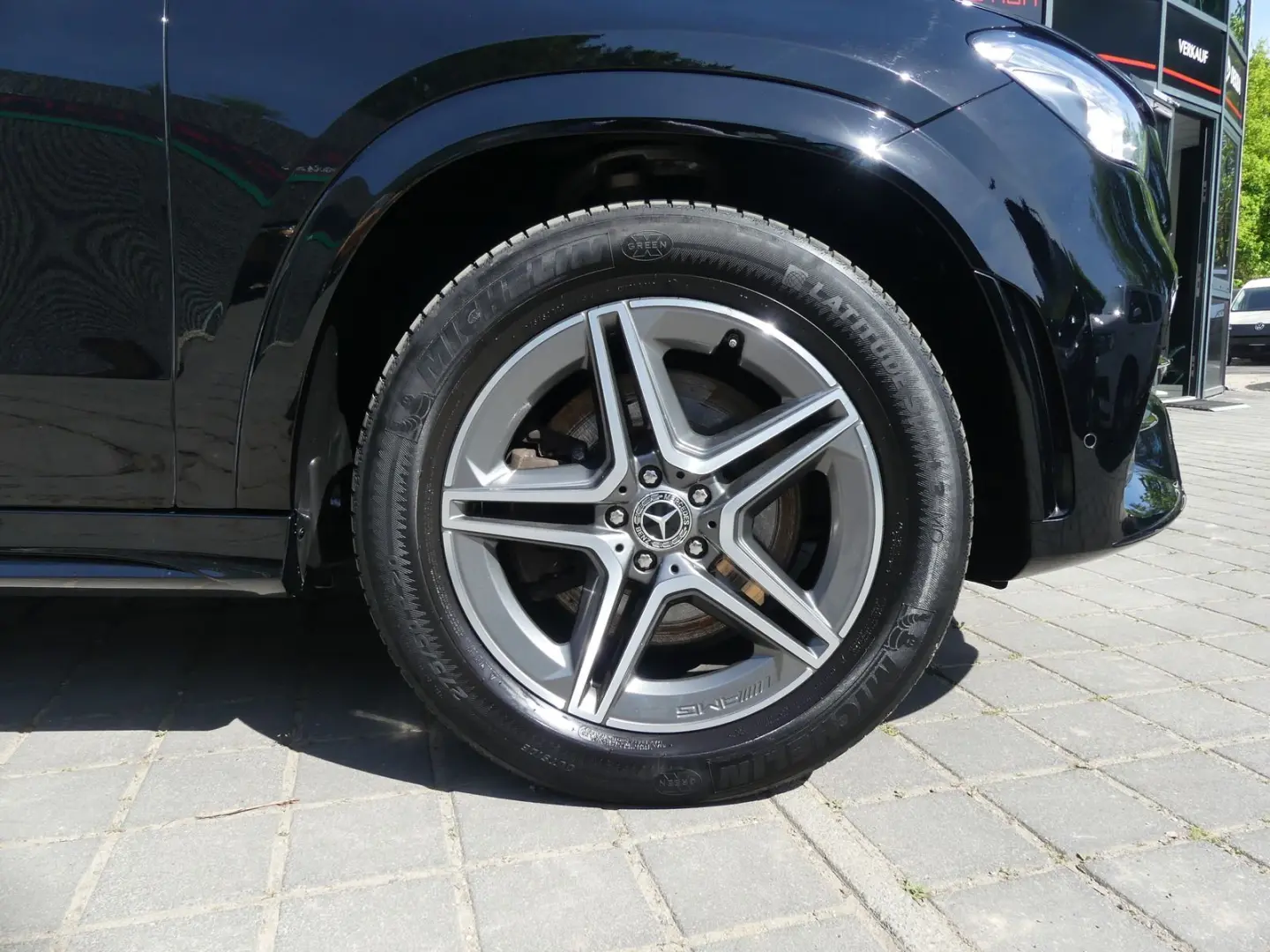 GLE 350 de 4Matic AMG-Line PlugIn PANO/360°/EXCL