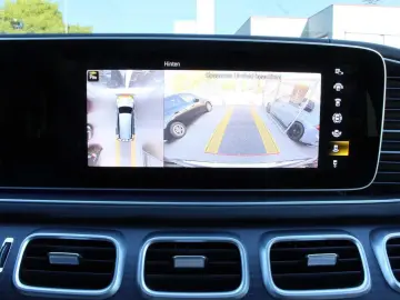 GLS 63 AMG 4MATIC+7-SITZER+AHK+PANO+HUD+ACC+StHZ