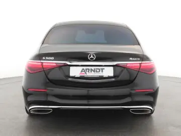 S 500 4M lang AMG DIGITAL Pano HUD KeyGO HAL 21