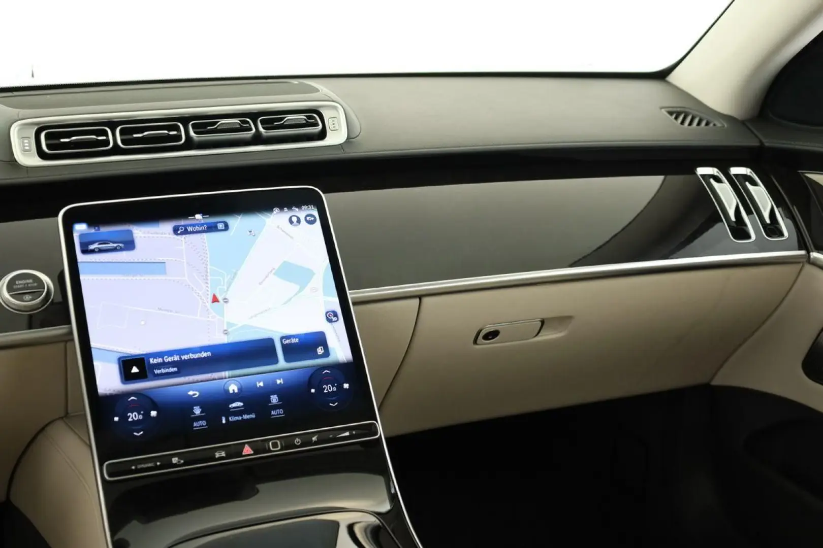 S 580 lang AMG DIGITAL Pano HUD HighEndFond 21