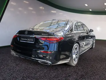 S 500 4M Lang AMG Sport Distr. LED Pano Navi HUD