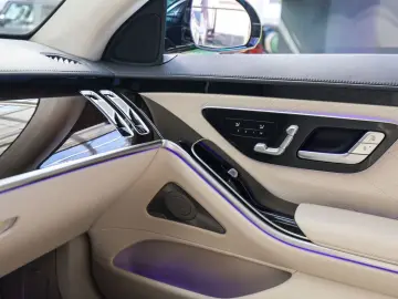 S 500 4M Lang AMG Sport Distr. LED Pano Navi HUD