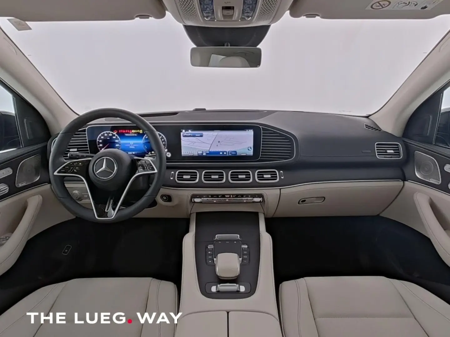 GLE 350 de 4M AMG+Pano+MBeam+360+KeyGo+Airm+Dist