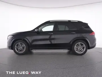 GLE 350 de 4M AMG+Pano+MBeam+360+KeyGo+Airm+Dist