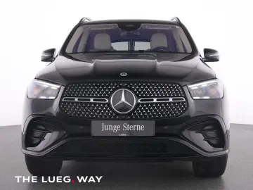 GLE 350 de 4M AMG+Pano+MBeam+360+KeyGo+Airm+Dist