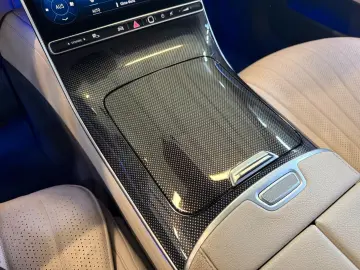 S 400 d 4M AHK HUD HA Lenkung 360 Cam Burmester