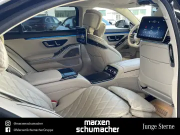 S 580 4M Lang AMG First-Class+Burm4D+Exklusiv