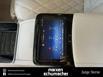 S 580 4M Lang AMG First-Class+Burm4D+Exklusiv