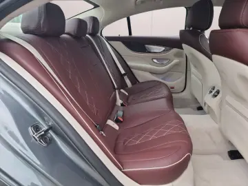 CLS 450 AMG Line Burmester Beige Carplay 360°