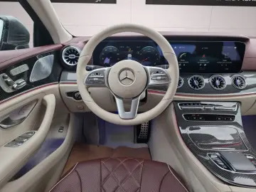 CLS 450 AMG Line Burmester Beige Carplay 360°