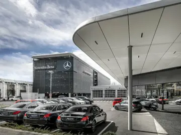 E 400 d 4matic AMG **Pano/20''/Kamera