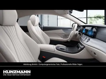 E 220 d Coupé Avantgarde Night Kamera AHK