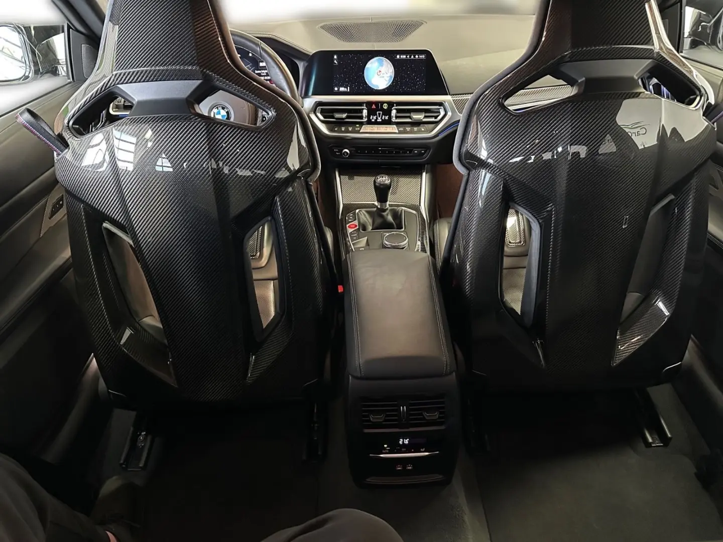 M4 Coupe*Laser*Navi*360*H&K*HUD*Schalensitze*DAB