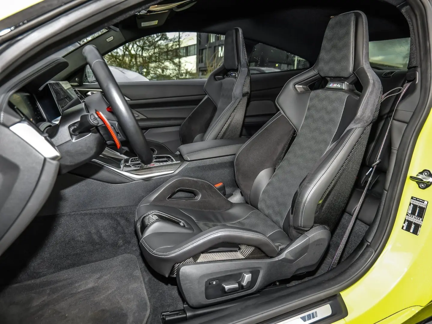 M4 Competition Coupé M Sport HUD 360°KAM RFK LM