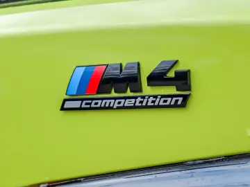 M4 Competition Coupé M Sport HUD 360°KAM RFK LM