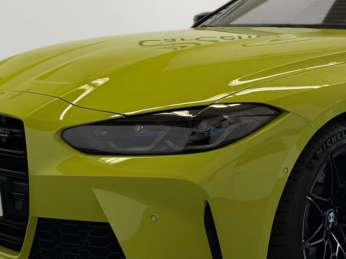 M4 Coupe Competition*Laser*Navi*Kamera*H&K*HUD*