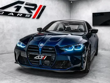 M4 Coupe xDrive Competition*Laser*HuD