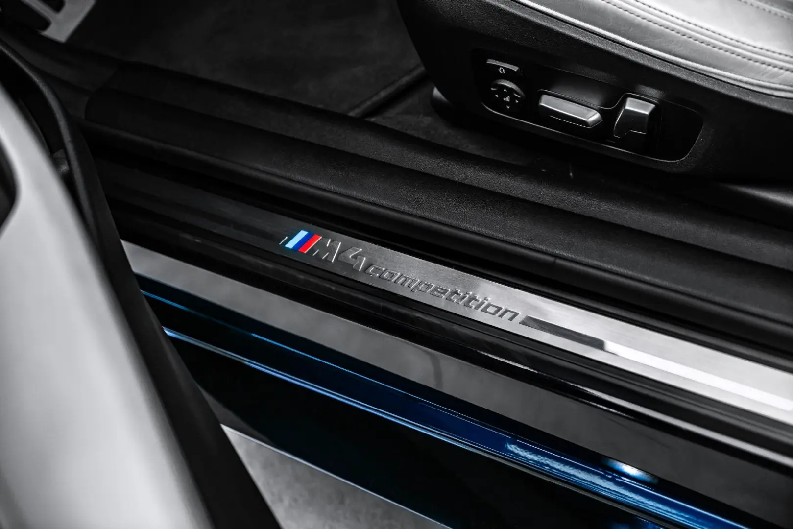 M4 Coupe xDrive Competition*Laser*HuD