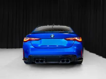 M4 xDrive Competition