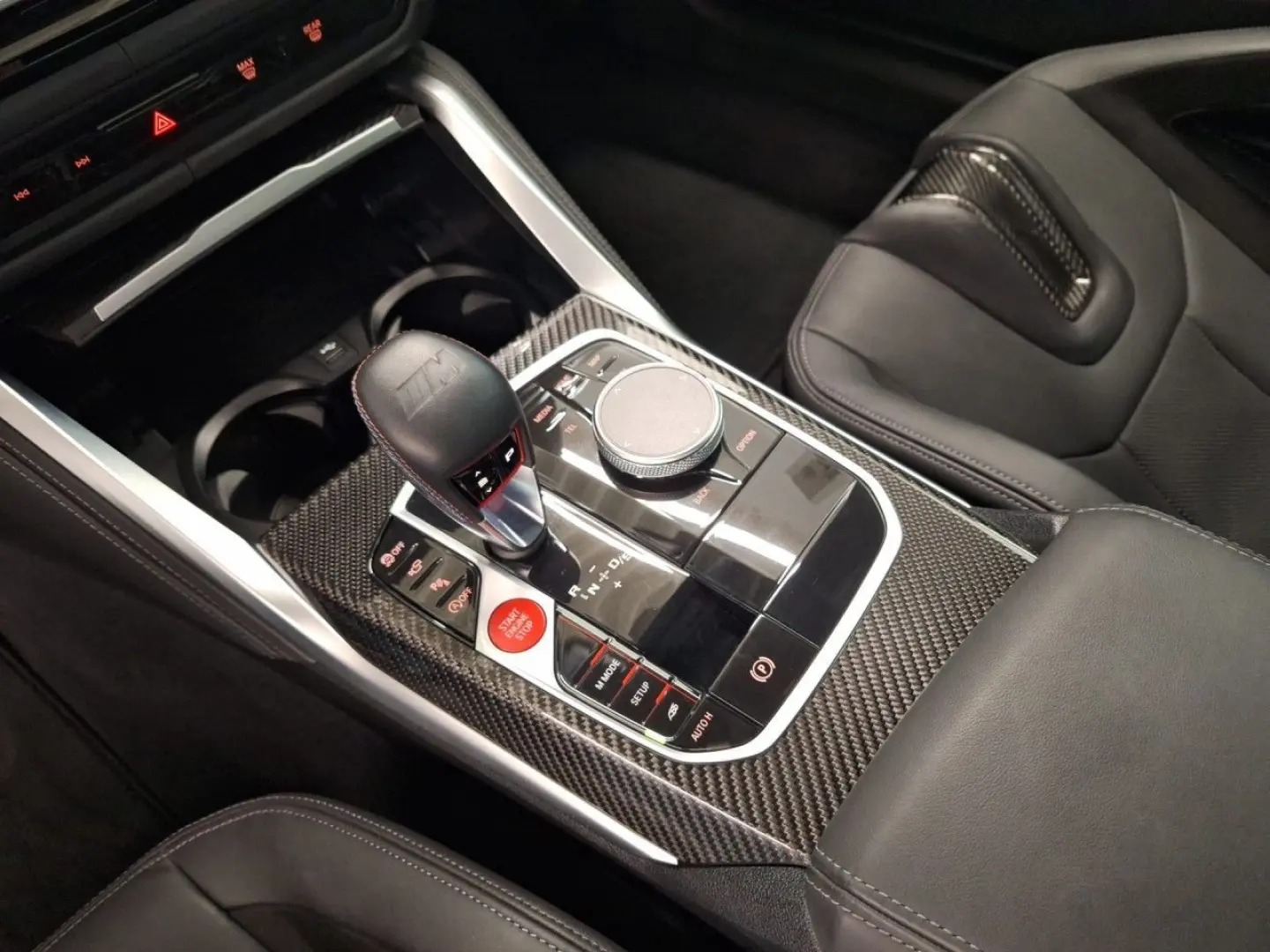 M4 Competition PA+ HUD RFK LCP Carbon HaKa Laser