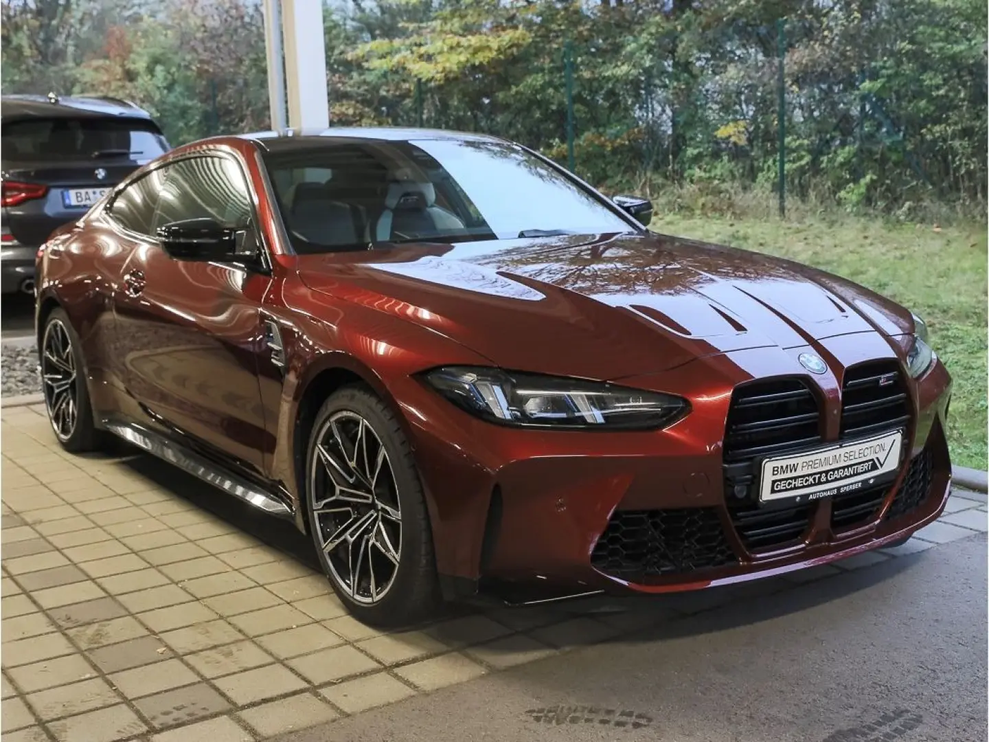 M4 Competition M xDrive, Park-Ass, Driv-Ass, LiC