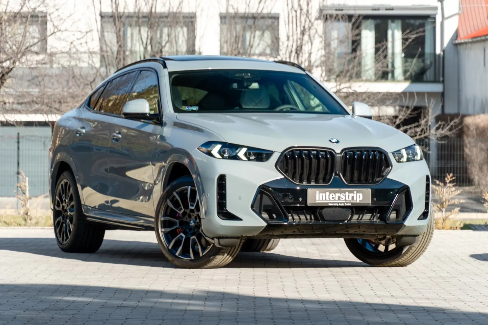 BMW X6 30d M SPORT.SOFTC.SKY-LOUNGE