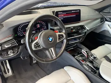 M5 Limousine Massage Driv.Assist.Prof Laser