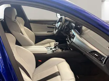 M5 Limousine Massage Driv.Assist.Prof Laser