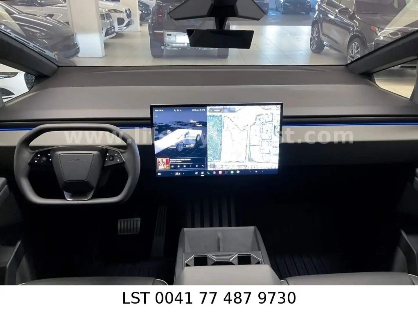Cybertruck - AWD - Dual Engine - € 109.900 T1